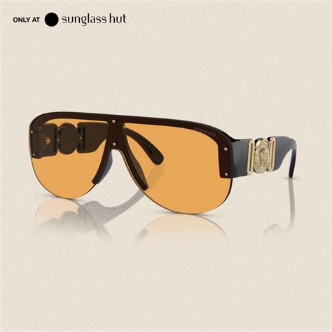 sunglasses hut versace aviator|versace 4044b sunglass hut.